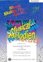 Musical-Melodien fr flexibles Ensemble Gitarre/Keyboard/Akkordeon/Orgel