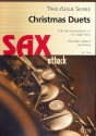 Christmas Duets for 2 saxophones