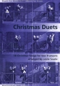 Christmas Duets for 2 trumpets String Attack