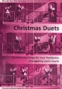 Christmas Duets for 2 trombones score