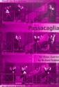 Passacaglia fr 2 Trompeten, Horn, Posaune und Tuba Partitur und Stimmen