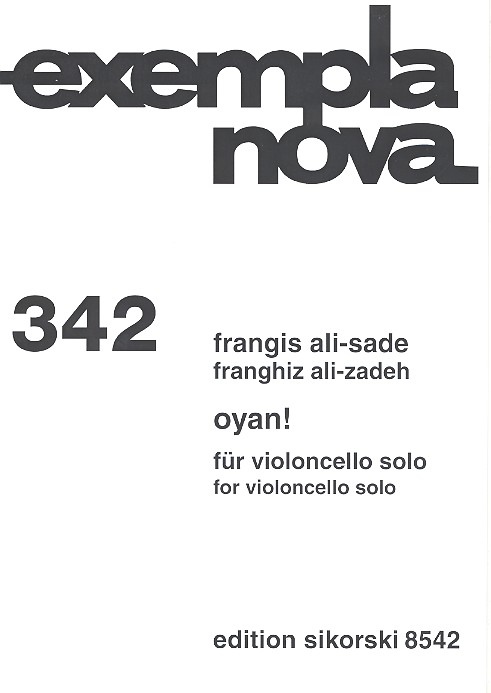 Oyan fr Violoncello