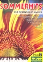 Sommerhits (+ Midifiles): Songbook fr Gesang und Klavier