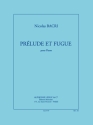 Prlude et fugue pour piano