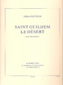 Saint Guilhem le dsert pour 3 guitares, 3partitions
