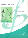 3 valses pour quatuor de clarinettes, partition+parties Hau, Fl., arr.