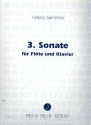 Sonate Nr.3 fr Flte und Klavier