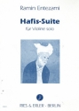 Hafis-Suite fr Violine