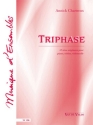 Triphase 12 trios originaux pour piano, violon, violoncelle parties