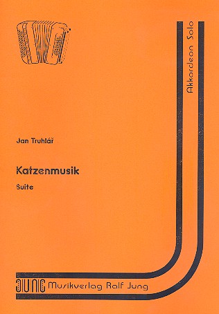 Katzenmusik op.128 Suite fr Akkordeon