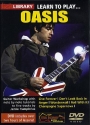 Learn to play Oasis DVD-Video Lick Library