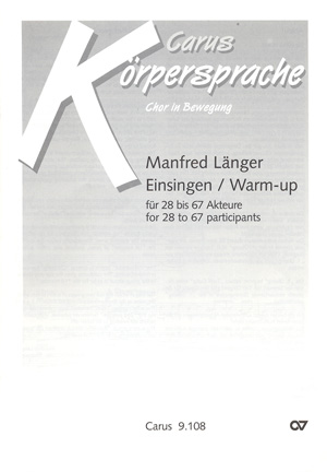 Einsingen / Warm-up fr 28 bis 67 Akteure