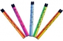 Pencil treble clef sorted by color   set of 10