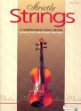 Strictly Strings vol.1 fr Violine (dt/en) (engl. Ausgabe mit deutschsprachigem Einlegeblatt)