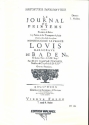 Journal du Printems 4 fr 2 Trompeten, Streicher und Bc Stimmensatz (Streicher 3-3-3-2-3-1)