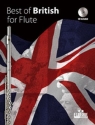Best of British (+CD) for flute and piano