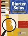 Starter Solos (+CD) for alto saxophone and piano