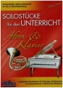 Sonatine fr Horn und Klavier Solostcke fr den Unterricht Mittelstufe