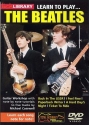 Learn to play The Beatles vol.1 DVD-Video Lick Library