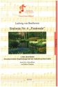1. Satz (Ausschnitt) aus der Sinfonie F-Dur Nr.6 op.68 fr 4 Flten Partitur und Stimmen