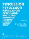 Over the Edge für Percussion-Trio 3 Partituren