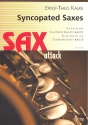 Syncopated Saxes fr 5 Saxophone (AATTB) Partitur und Stimmen