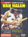 Learn to play Van Halen DVD-Video (2) Lick Library