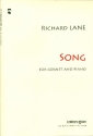 Song for cornet and piano