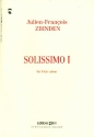 Solissimo 1 for flute alone