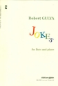 Jokes for flute and piano