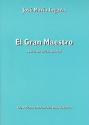 El gran Maestro para voz y piano con Acordes para Guitarra