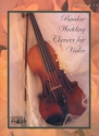 Popular wedding classics (+CD) for violin Gendron, D., arr.