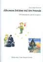 Alle meine Entchen und ihre Freunde fr 2 Saxophone