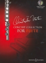 Concert Collection for Flute  (+ CD) fr Flte und Klavier