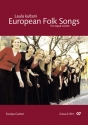 Laula kultani - European Folk Songs for equal voices (female chorus) Partitur