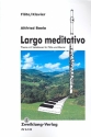 Largo meditativo fr Flte und Klavier
