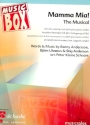 Mamma Mia The Musical: for flexible wind ensemble (percussion ad lib) score and parts