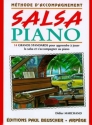 Salsa Piano: Methode d'accompagnement 14 grand standards
