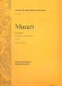 Konzert G-Dur KV313 fr Flte und Orchester Harmonie