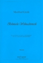 Bhmische Weihnachtsmusik fr 2 Oboen, 2 Fagotte und Glockenspiel Partitur und Stimmen