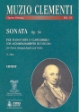 Sonate op.30 fr Violine und Klavier Sala, Luca, Hrsg.