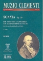 Sonate op.30 fr Violine und Klavier Sala, Luca, Hrsg.