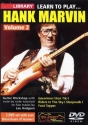 Learn to play Hank Marvin vol.2 DVD-Video (2) Lick Library