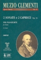 2 Sonaten und 2 Capricci op.34 fr Klavier