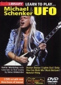 Learn to play Michael Schenker & UFO DVD-Video (2) Lick Library