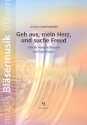 Geh aus mein Herz und suche Freud fr Trompete (Posaune) und Orgel (Klavier)