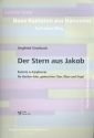 Der Stern aus Jakob  fr Bariton, gem Chor, Oboe und Orgel Partitur