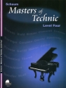 Masters of Technic Level 4 for piano