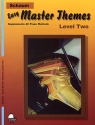Easy Master Themes Level 2 for piano