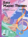 Easy Master Themes Level 4 for piano